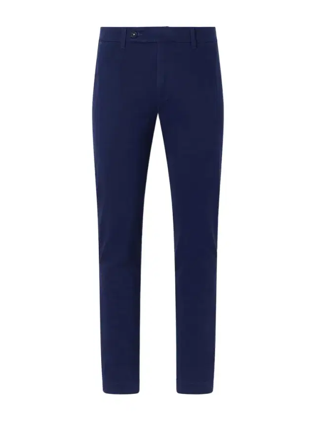 Massimo Alba Winch Straight-Leg Cotton-Blend Twill Trousers - Men