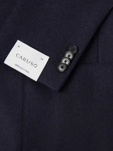 Caruso Aida Wool and Cashmere-Blend Twill Blazer - Men | Thumbnail 5 Caruso Aida Wool and Cashmere-Blend Twill Blazer - Men | Thumbnail 5