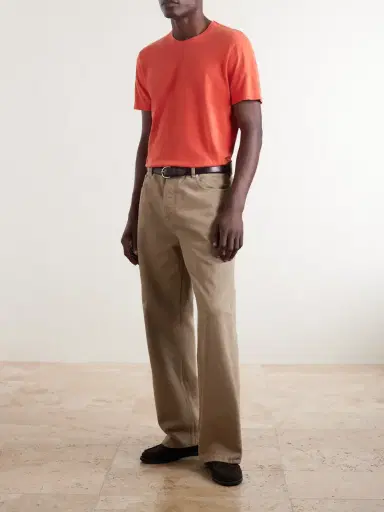James Perse Cotton Jersey T-Shirt - Men | Thumbnail 2