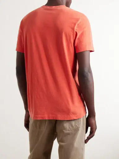 James Perse Cotton Jersey T-Shirt - Men | Thumbnail 4