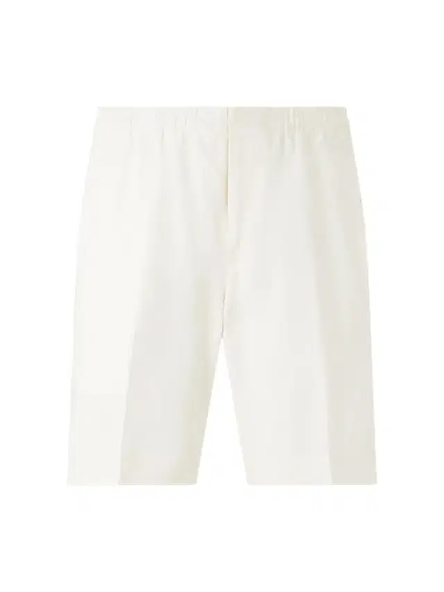 Straight-Leg Pleated Linen Drawstring Shorts - Men