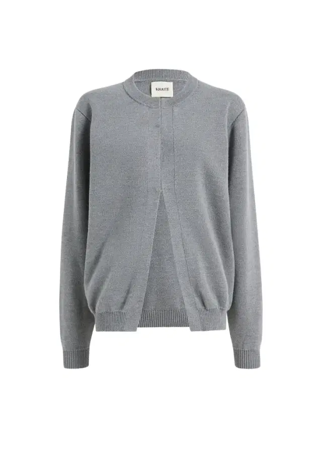 Cooper Cardigan In Sterling