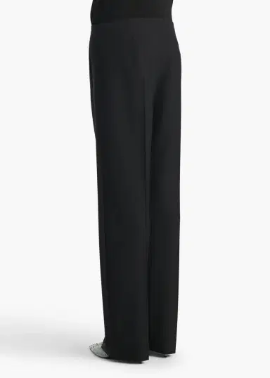 Khaite Mita Pant In Black Wool | Thumbnail 4 Khaite Mita Pant In Black Wool | Thumbnail 4