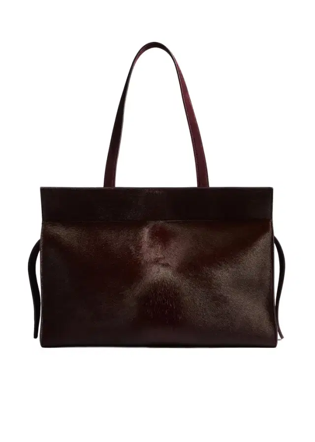 Crosby Bag In Rouge Noir Suede