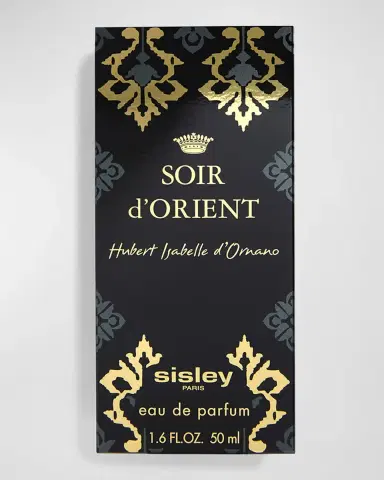Sisley Paris Soir d 'Orient Eau de Parfum | Thumbnail 4