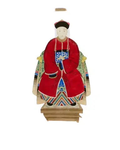 Wendover Art Group Statuette Print I | Thumbnail 1 Wendover Art Group Statuette Print I | Thumbnail 1