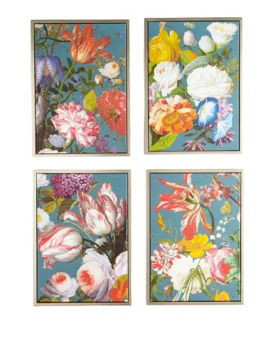 Wendover Art Group Adorned Bouquet, Set of 4 | Thumbnail 1 Wendover Art Group Adorned Bouquet, Set of 4 | Thumbnail 1