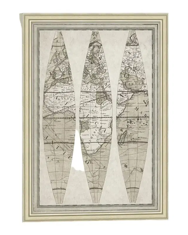 Wendover Art Group Tonal Atlas III