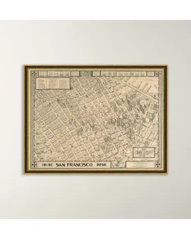 Wendover Art Group San Francisco Map | Thumbnail 2