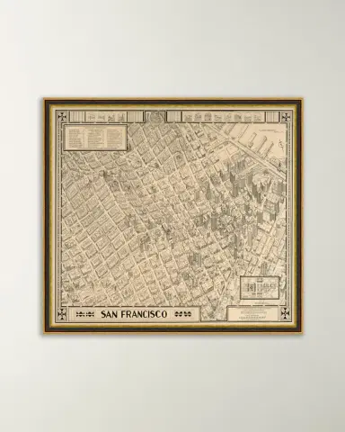 Wendover Art Group San Francisco Map | Thumbnail 4