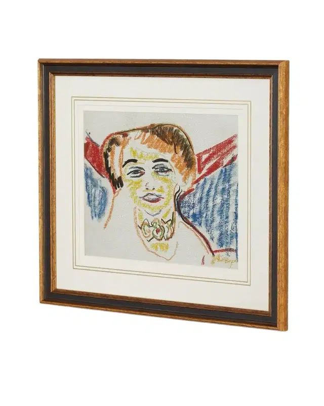 Wendover Art Group "Eclectic Collection 7" Giclee Art
