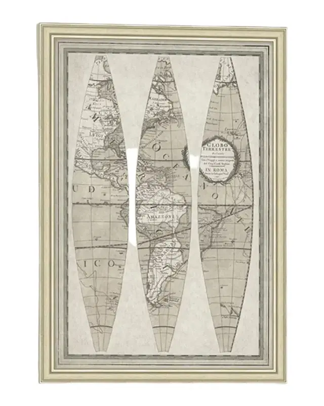 Wendover Art Group Tonal Atlas II