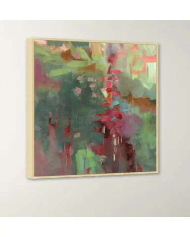 Wendover Art Group "Great Lake Garden I" Giclee Canvas Art | Thumbnail 3