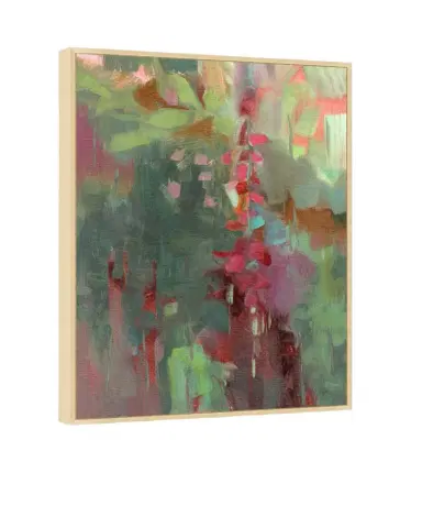 Wendover Art Group "Great Lake Garden I" Giclee Canvas Art | Thumbnail 1