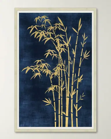 Wendover Art Group "Gilt Bamboo II" Giclee Art | Thumbnail 3 Wendover Art Group "Gilt Bamboo II" Giclee Art | Thumbnail 3