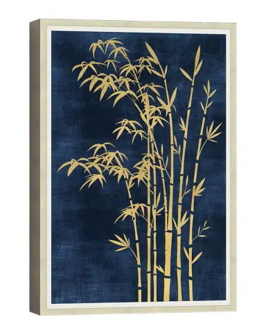 Wendover Art Group "Gilt Bamboo II" Giclee Art | Thumbnail 1 Wendover Art Group "Gilt Bamboo II" Giclee Art | Thumbnail 1