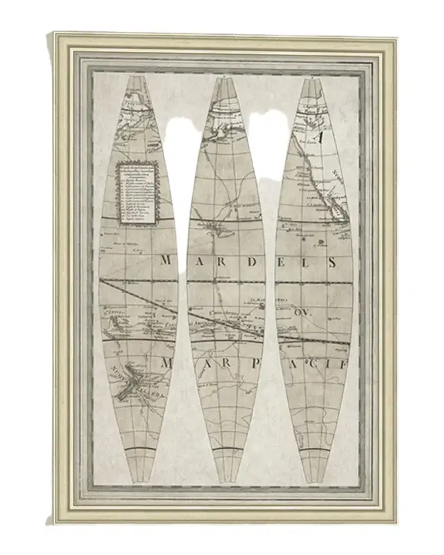Wendover Art Group Tonal Atlas I