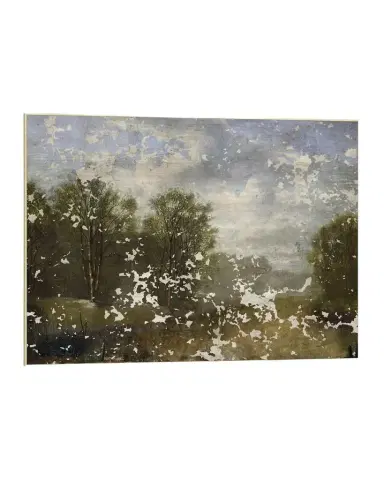 Wendover Art Group 'Crackled Vista 1 ' Wall Art | Thumbnail 1