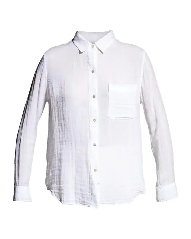 Ellis Button-Down Long-Sleeve Solid Shirt