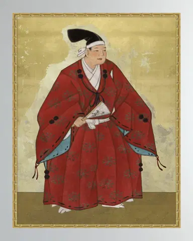 Wendover Art Group 'Crimson Elder 1 ' Wall Art | Thumbnail 2