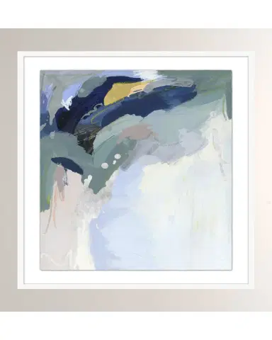 Wendover Art Group 'Reef Abstract ' Wall Art | Thumbnail 2 Wendover Art Group 'Reef Abstract ' Wall Art | Thumbnail 2