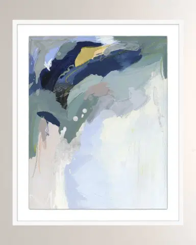 Wendover Art Group 'Reef Abstract ' Wall Art | Thumbnail 4 Wendover Art Group 'Reef Abstract ' Wall Art | Thumbnail 4