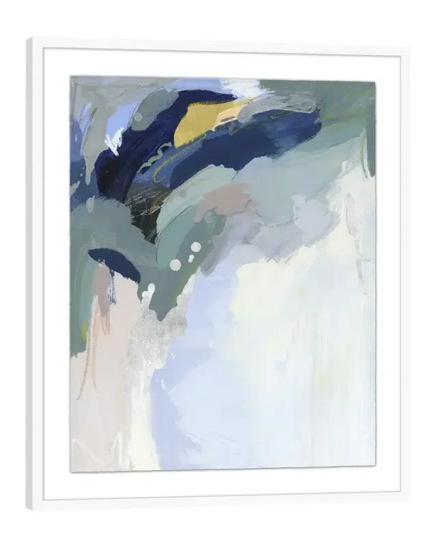 Wendover Art Group 'Reef Abstract ' Wall Art