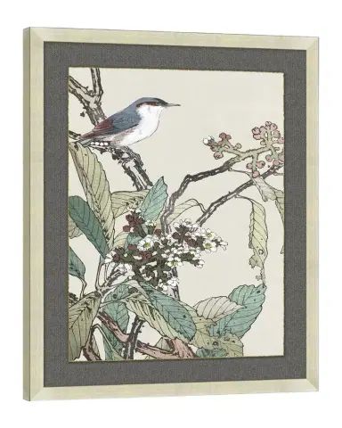 Wendover Art Group 'Jade Garden 1 ' Wall Art | Thumbnail 1