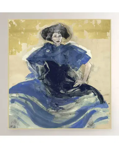 Wendover Art Group 'Maiden ' Wall Art | Thumbnail 2