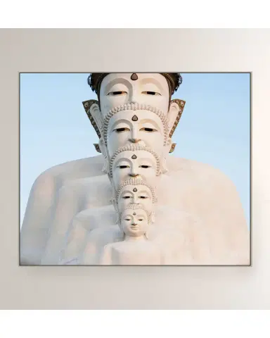 Wendover Art Group 'Majestic Gaze ' Wall Art | Thumbnail 2