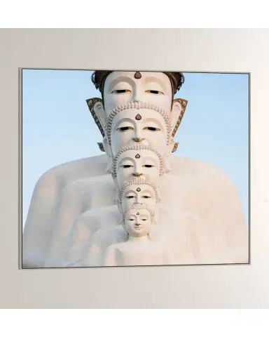 Wendover Art Group 'Majestic Gaze ' Wall Art | Thumbnail 3