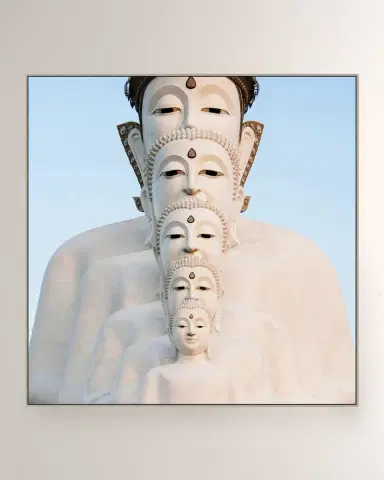 Wendover Art Group 'Majestic Gaze ' Wall Art | Thumbnail 4