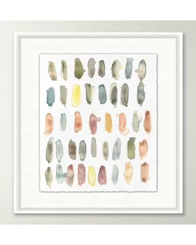 Wendover Art Group "Fresh Colors I" Giclee Wall Art | Thumbnail 2 Wendover Art Group "Fresh Colors I" Giclee Wall Art | Thumbnail 2