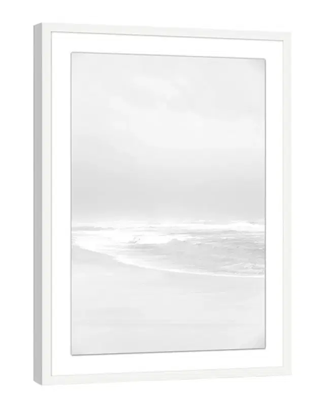 Wendover Art Group "Coastal Haze II" Giclee Wall Art