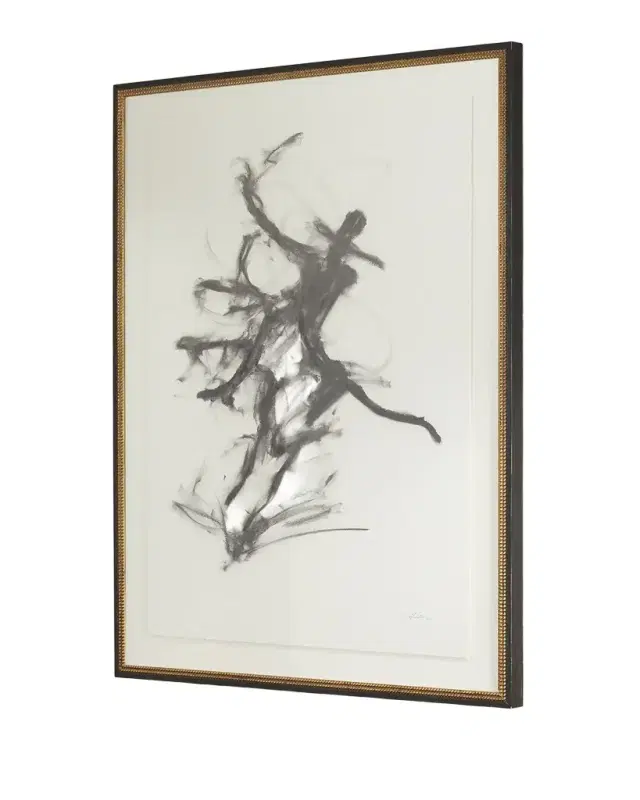 Wendover Art Group "Range Dance I" Giclee by Chris Coleman
