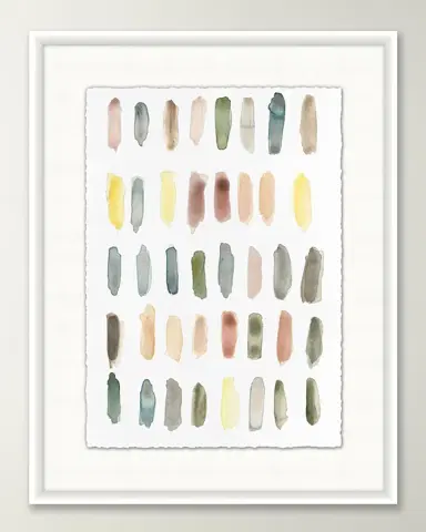 Wendover Art Group "Fresh Colors II" Giclee Wall Art | Thumbnail 4 Wendover Art Group "Fresh Colors II" Giclee Wall Art | Thumbnail 4