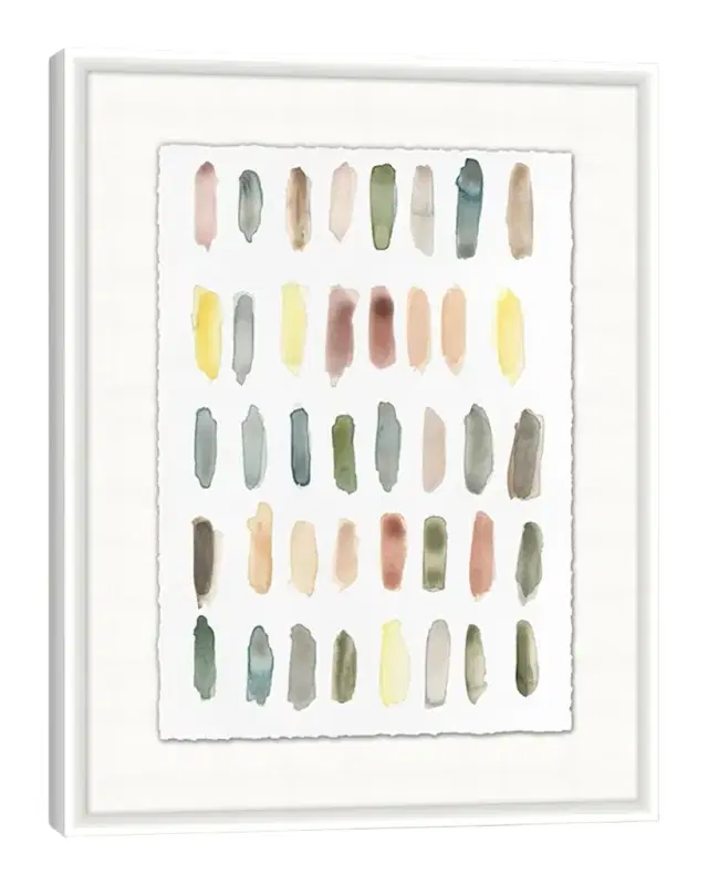 Wendover Art Group "Fresh Colors II" Giclee Wall Art