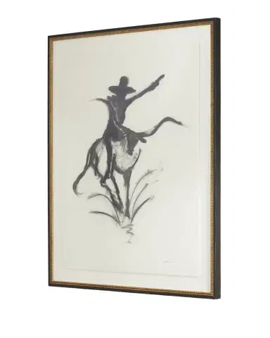 Wendover Art Group "Range Dance II" Giclee by Chris Coleman | Thumbnail 1 Wendover Art Group "Range Dance II" Giclee by Chris Coleman | Thumbnail 1