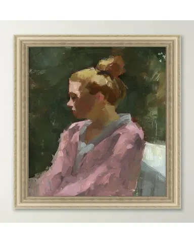 Wendover Art Group "Midsummer Pose III" Giclee Wall Art | Thumbnail 2 Wendover Art Group "Midsummer Pose III" Giclee Wall Art | Thumbnail 2