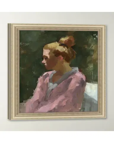 Wendover Art Group "Midsummer Pose III" Giclee Wall Art | Thumbnail 3 Wendover Art Group "Midsummer Pose III" Giclee Wall Art | Thumbnail 3