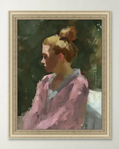 Wendover Art Group "Midsummer Pose III" Giclee Wall Art | Thumbnail 4 Wendover Art Group "Midsummer Pose III" Giclee Wall Art | Thumbnail 4