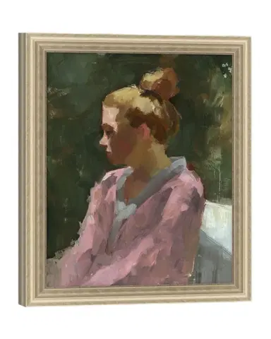 Wendover Art Group "Midsummer Pose III" Giclee Wall Art | Thumbnail 1 Wendover Art Group "Midsummer Pose III" Giclee Wall Art | Thumbnail 1
