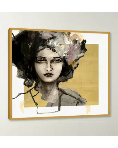 Wendover Art Group "Mademoiselle" Giclee Wall Art | Thumbnail 3 Wendover Art Group "Mademoiselle" Giclee Wall Art | Thumbnail 3