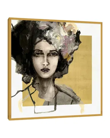 Wendover Art Group "Mademoiselle" Giclee Wall Art | Thumbnail 1 Wendover Art Group "Mademoiselle" Giclee Wall Art | Thumbnail 1
