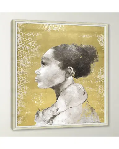 Wendover Art Group "Golden Gaze" Giclee Wall Art | Thumbnail 3 Wendover Art Group "Golden Gaze" Giclee Wall Art | Thumbnail 3