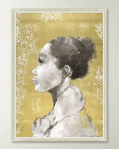 Wendover Art Group "Golden Gaze" Giclee Wall Art | Thumbnail 4 Wendover Art Group "Golden Gaze" Giclee Wall Art | Thumbnail 4