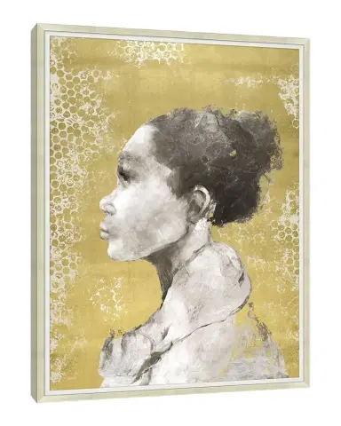 Wendover Art Group "Golden Gaze" Giclee Wall Art | Thumbnail 1 Wendover Art Group "Golden Gaze" Giclee Wall Art | Thumbnail 1