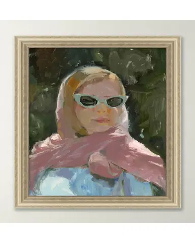 Wendover Art Group "Midsummer Pose IV" Giclee Wall Art | Thumbnail 2 Wendover Art Group "Midsummer Pose IV" Giclee Wall Art | Thumbnail 2