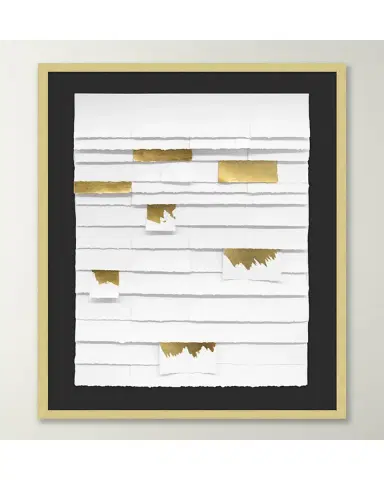 Wendover Art Group "Cascade Layers Shadowbox II" Wall Art | Thumbnail 2 Wendover Art Group "Cascade Layers Shadowbox II" Wall Art | Thumbnail 2