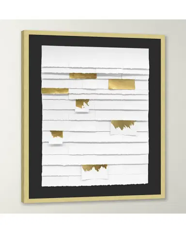 Wendover Art Group "Cascade Layers Shadowbox II" Wall Art | Thumbnail 3 Wendover Art Group "Cascade Layers Shadowbox II" Wall Art | Thumbnail 3